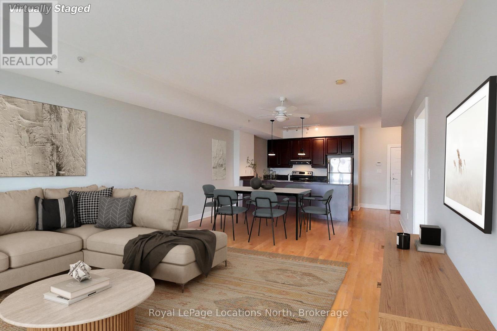 111 - 1 Shipyard Lane, Collingwood, Ontario  L9Y 0W2 - Photo 10 - S12089313