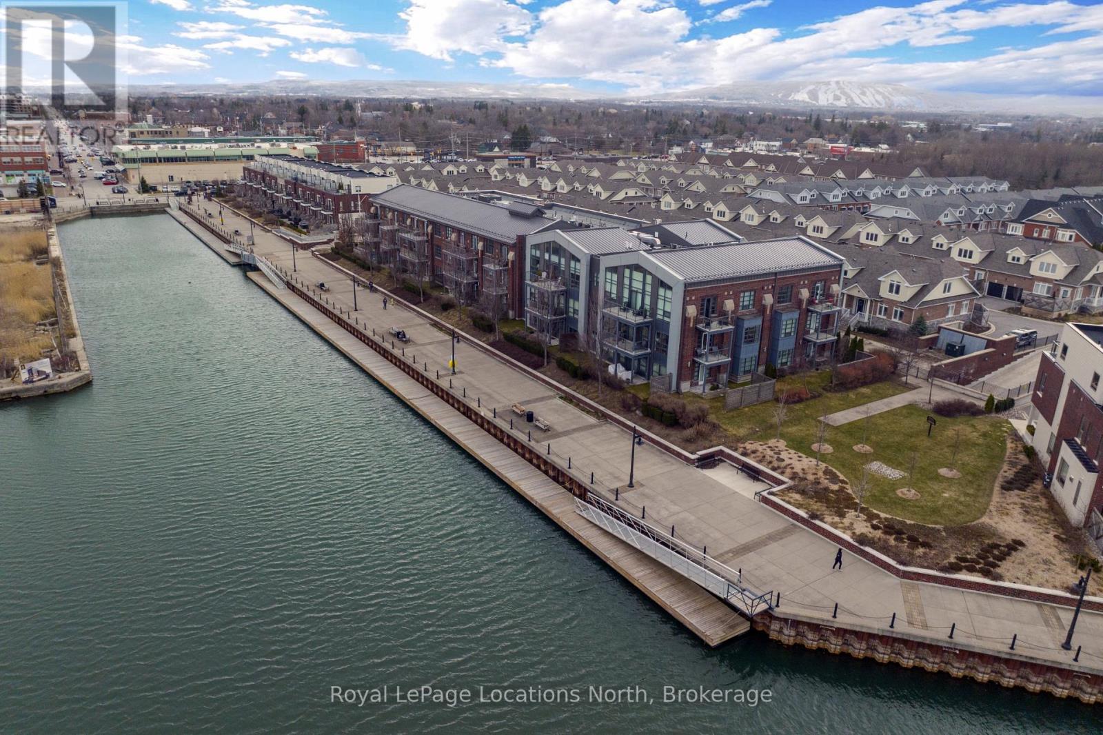 111 - 1 Shipyard Lane, Collingwood, Ontario  L9Y 0W2 - Photo 42 - S12089313