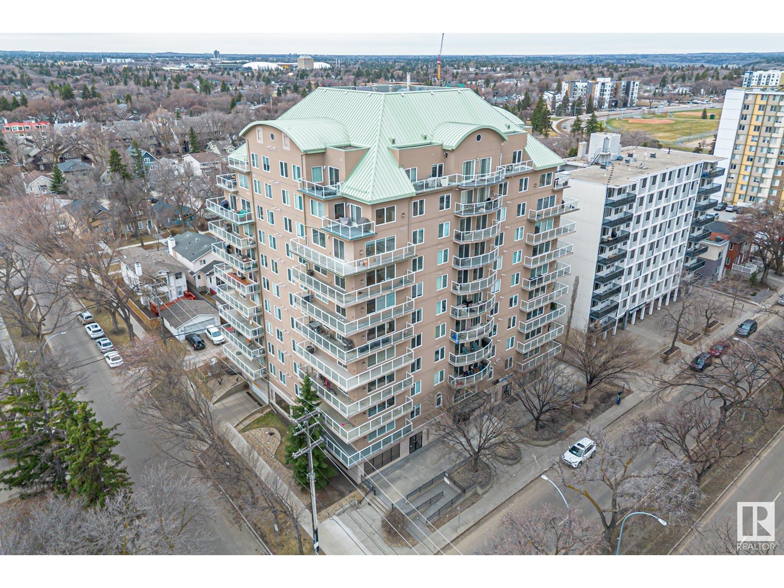 #201 11111 82 Av Nw, Edmonton, Alberta  T6G 0T3 - Photo 1 - E4431382