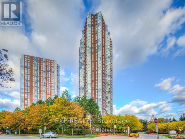 2910 - 5 CONCORDE PLACE, Toronto, Ontario