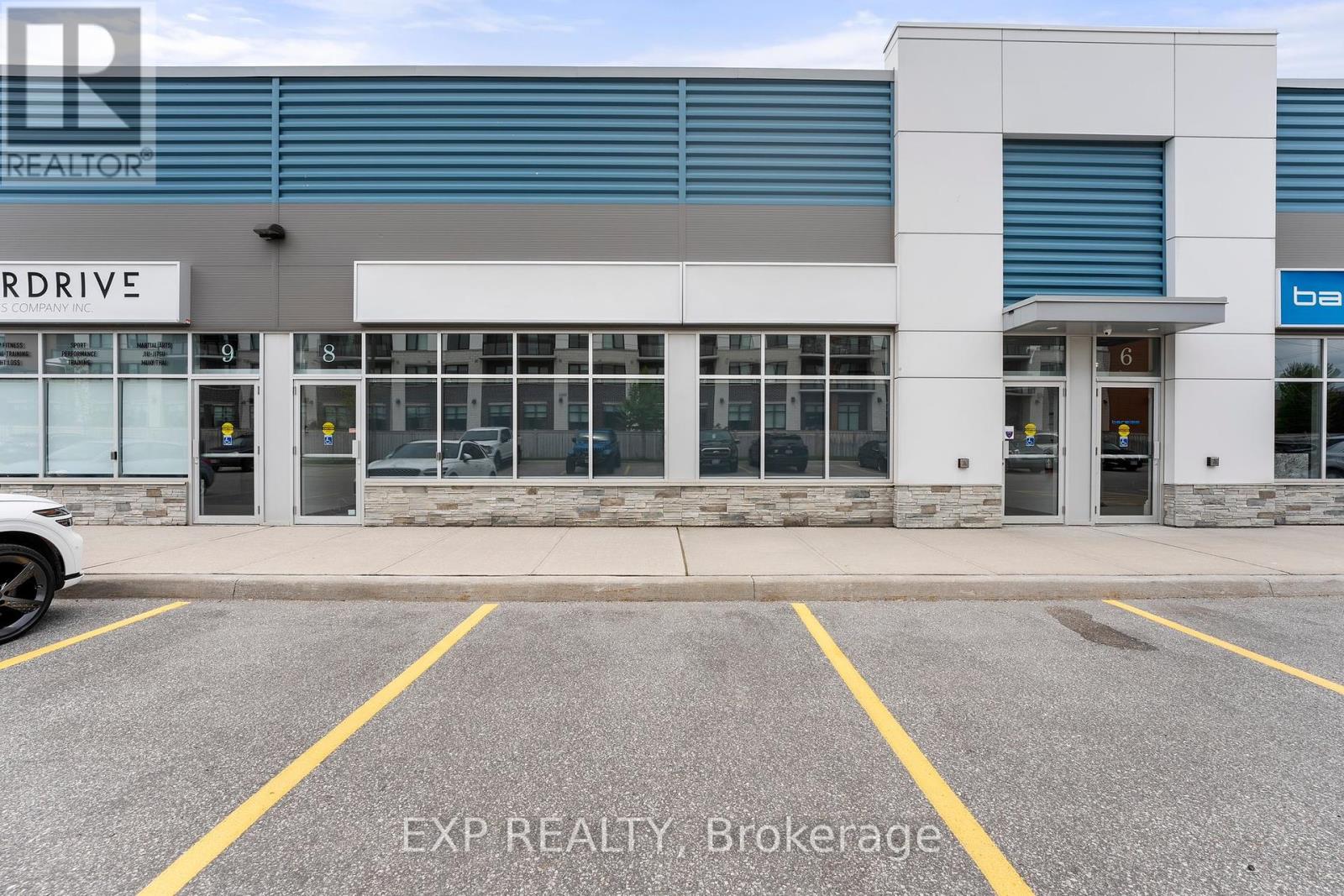 #7 #8 - 155 Mostar Street, Whitchurch-Stouffville, Ontario  L4A 0Y2 - Photo 1 - N12089333