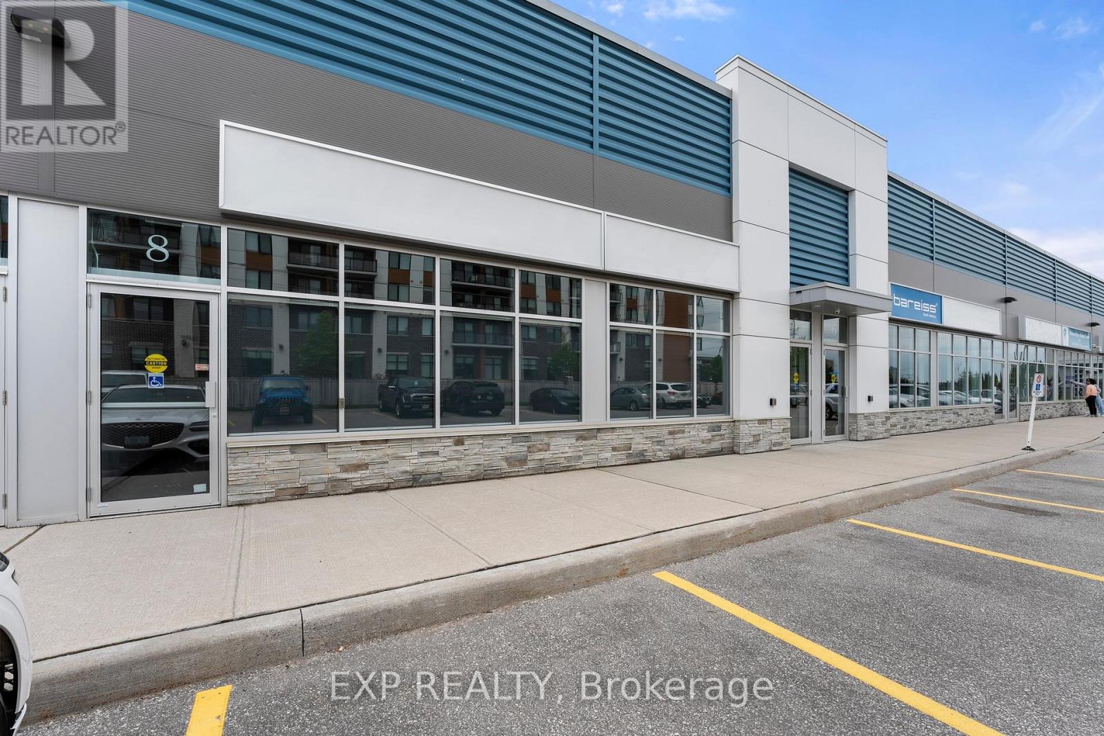 #7 #8 - 155 Mostar Street, Whitchurch-Stouffville, Ontario  L4A 0Y2 - Photo 2 - N12089333