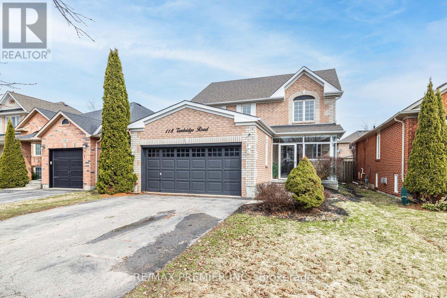 118 TUNBRIDGE ROAD, Barrie, Ontario