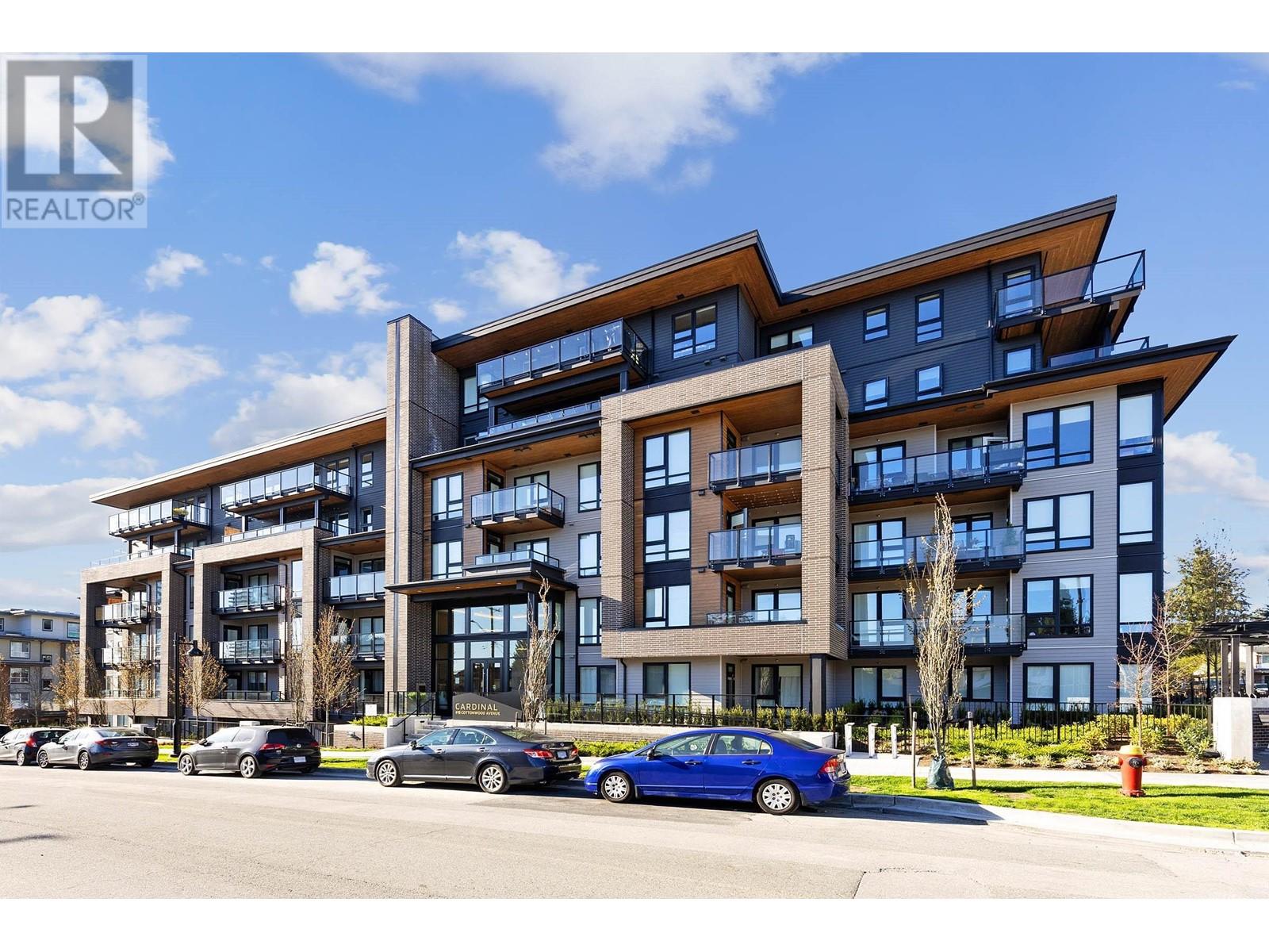 404 615 COTTONWOOD AVENUE, Coquitlam, British Columbia