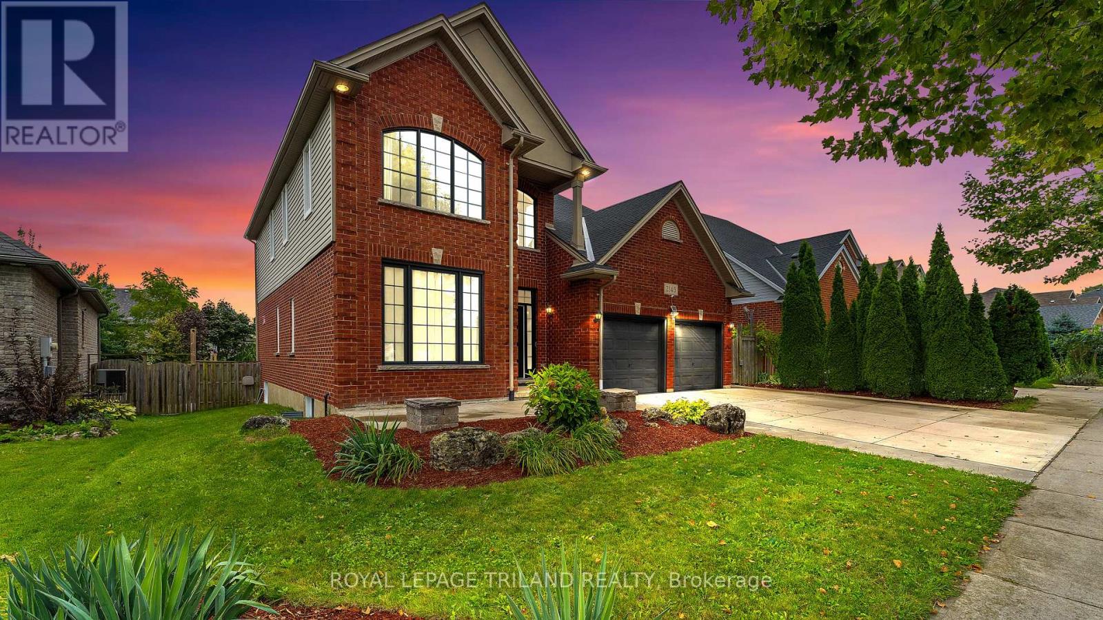 Property at 2145 QUARRIER ROAD image 1