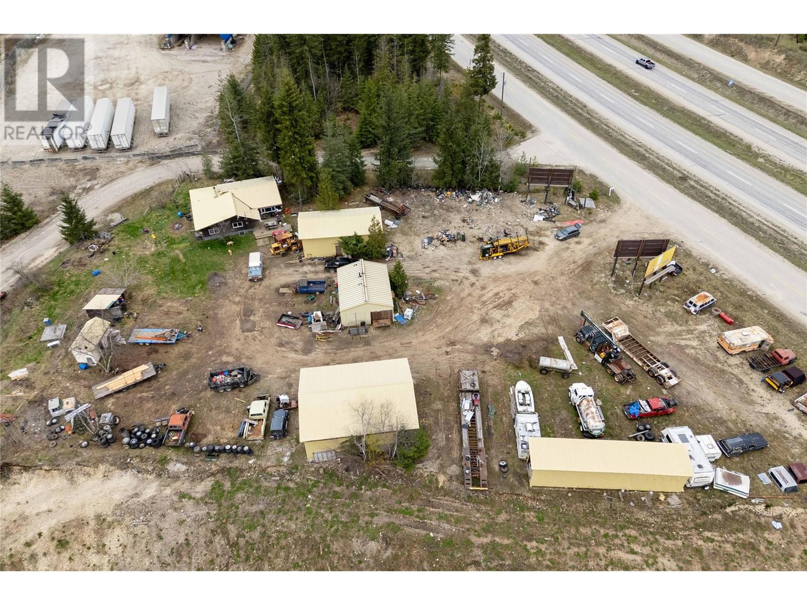 3354 Oxbow Frontage Road, Malakwa, British Columbia  V0E 2J0 - Photo 29 - 10342614