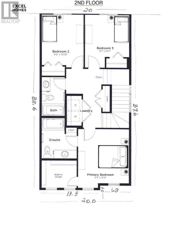 Property at 922 Chinook Winds Meadow SW image 3