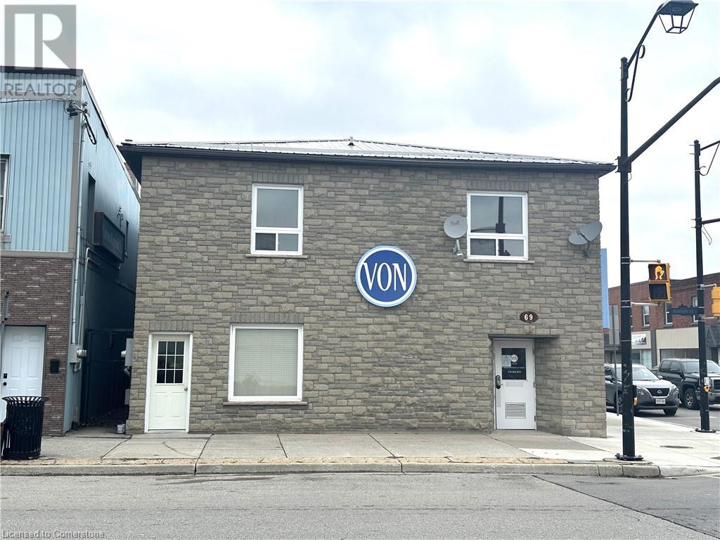 69 Robinson St, Simcoe, Ontario  N3Y 1W5 - Photo 5 - 40714273