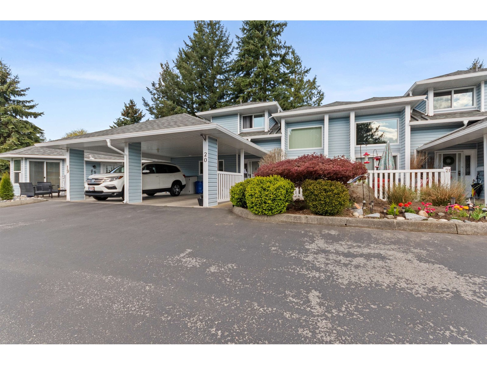 20 3292 VERNON TERRACE, Abbotsford, British Columbia