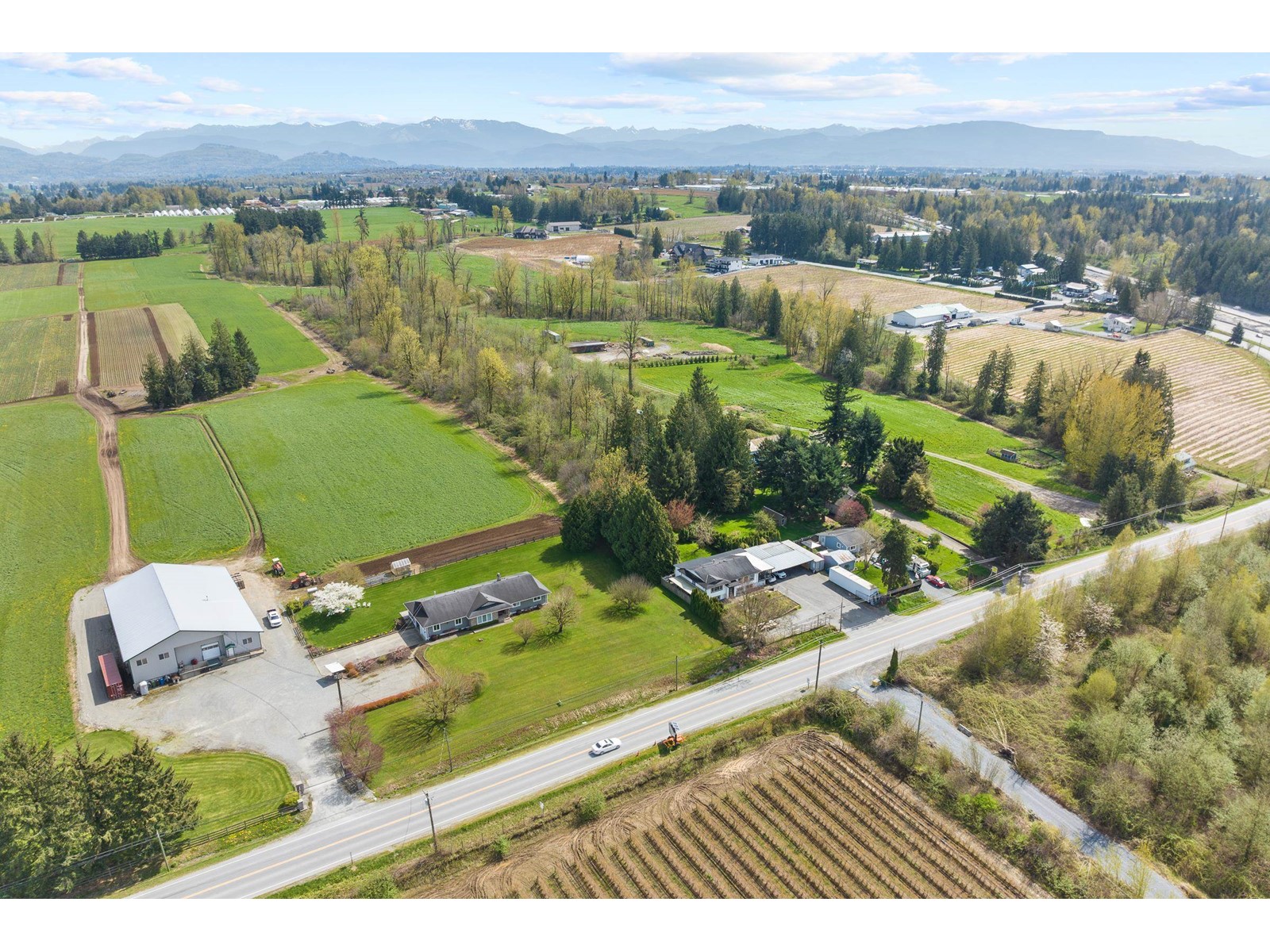 Property at 4162 BRADNER ROAD image 2