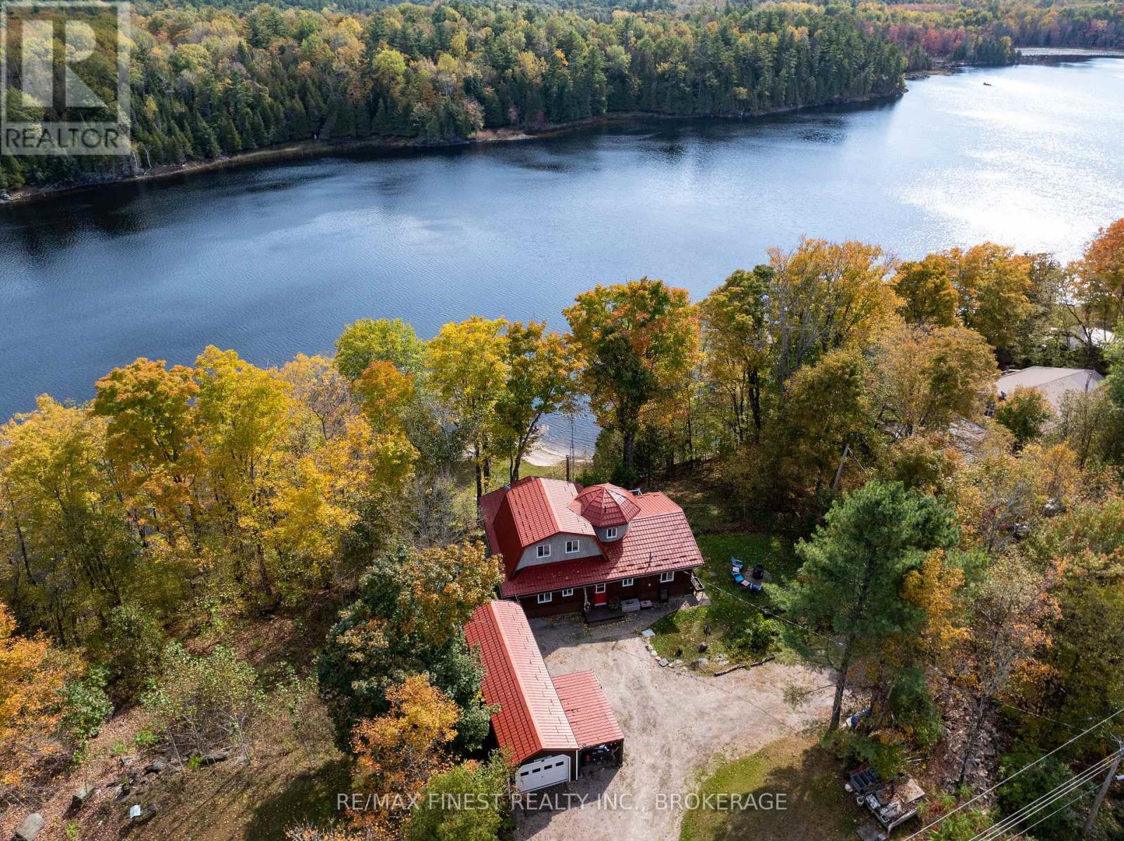 1126 Fisherman Cove, Central Frontenac, Ontario  K0H 1B0 - Photo 33 - X12081018