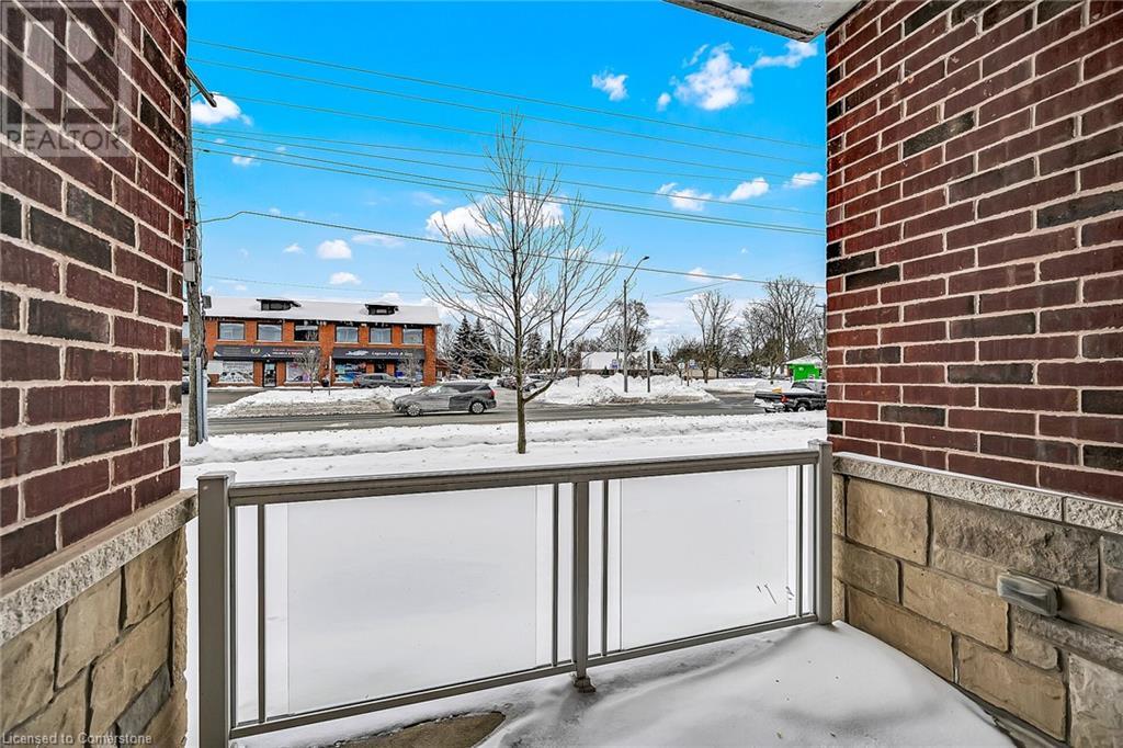 95 Wilson Street Unit# 101, Ancaster, Ontario  L9G 1N1 - Photo 22 - 40717166
