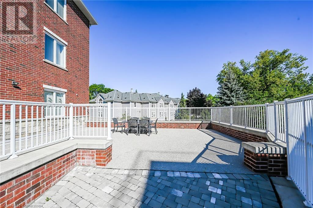 95 Wilson Street Unit# 101, Ancaster, Ontario  L9G 1N1 - Photo 42 - 40717166