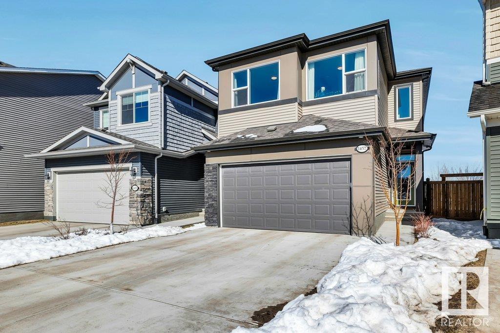 1457 Goodspeed Ln Nw, Edmonton, Alberta  T5T 0W2 - Photo 2 - E4431418