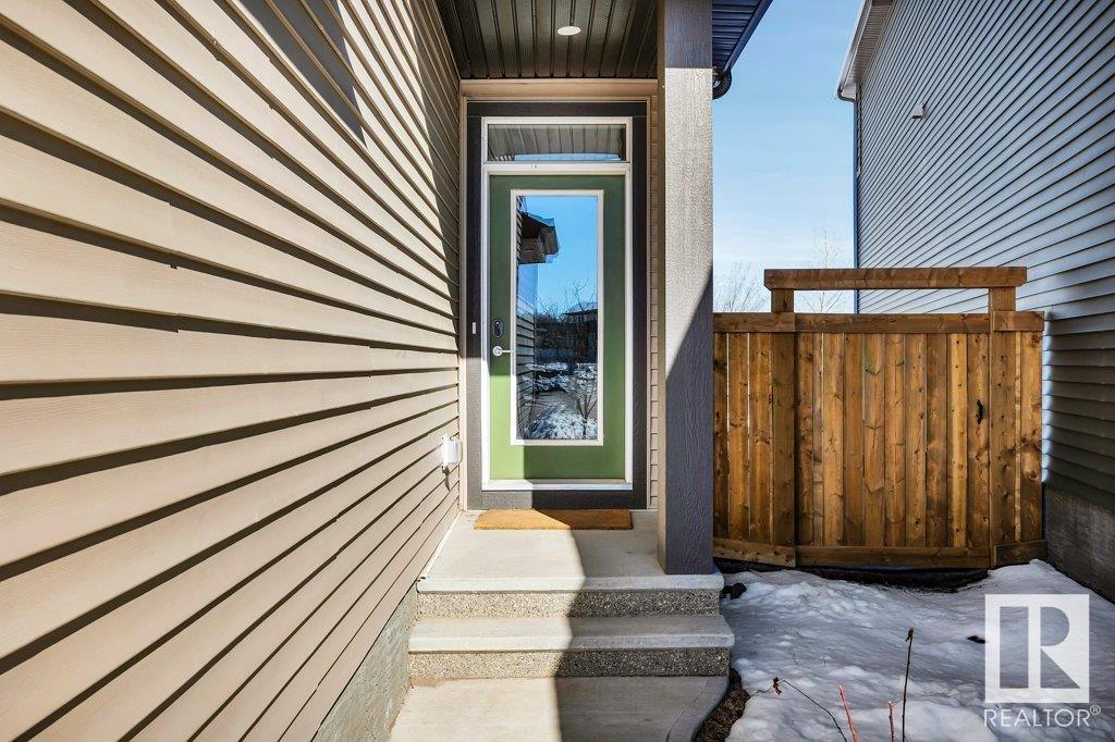 1457 Goodspeed Ln Nw, Edmonton, Alberta  T5T 0W2 - Photo 4 - E4431418