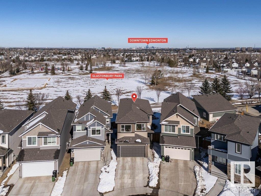 1457 Goodspeed Ln Nw, Edmonton, Alberta  T5T 0W2 - Photo 1 - E4431418