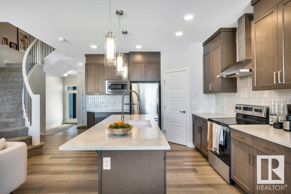 1457 Goodspeed Ln Nw, Edmonton, Alberta  T5T 0W2 - Photo 12 - E4431418