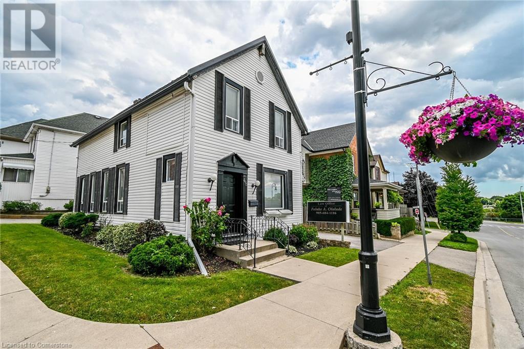 48 CARLISLE Street, St. Catharines, Ontario