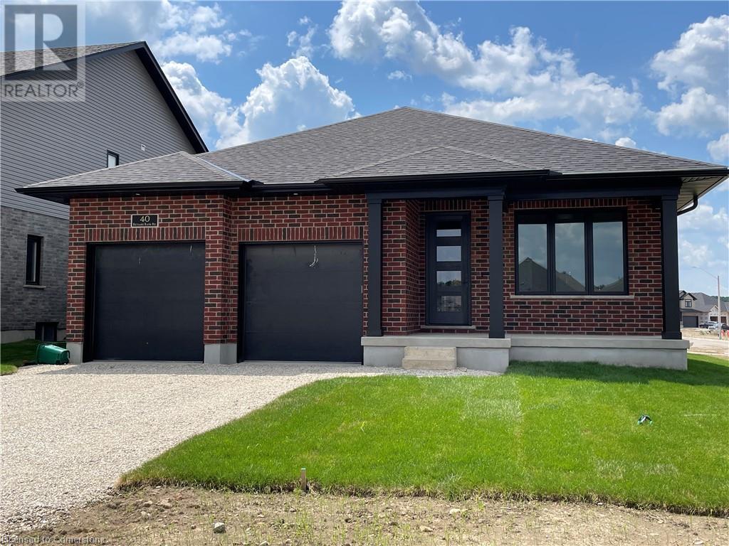 40 RICHARD RANK Road, elmira, Ontario