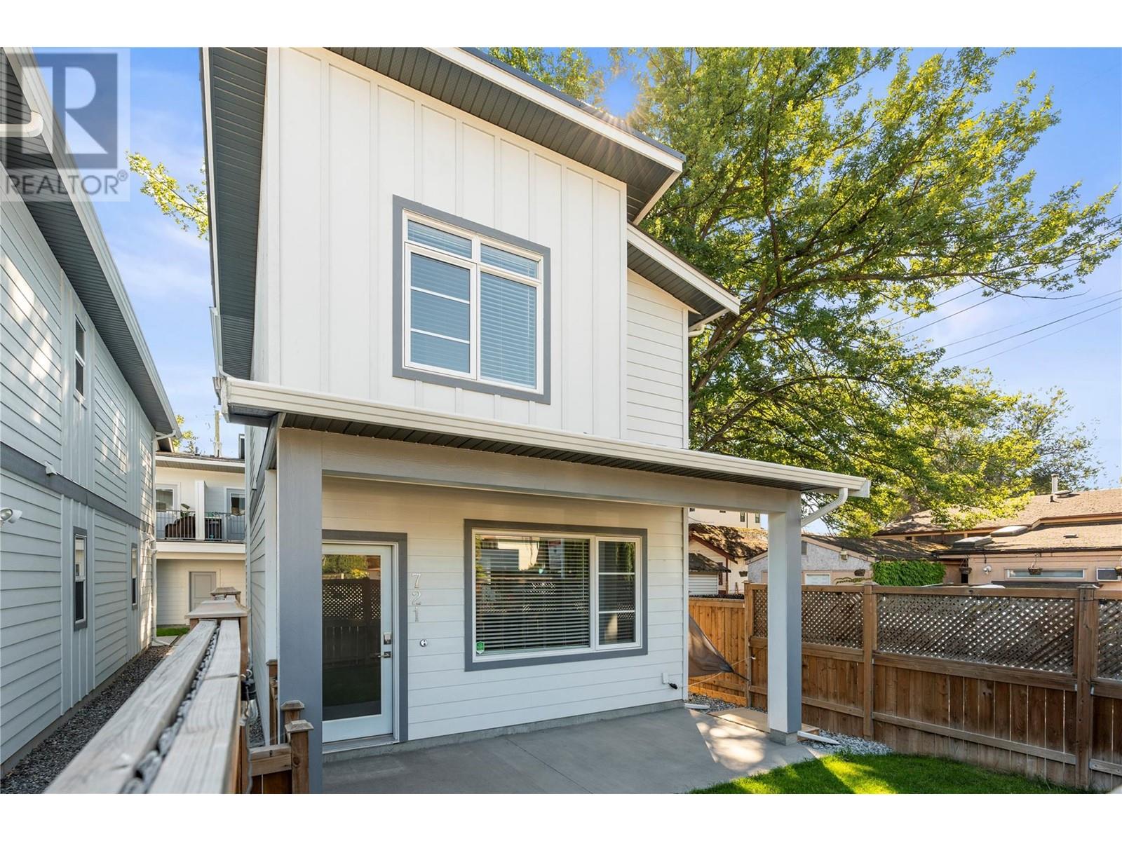 721 Cadder Avenue, Kelowna, British Columbia