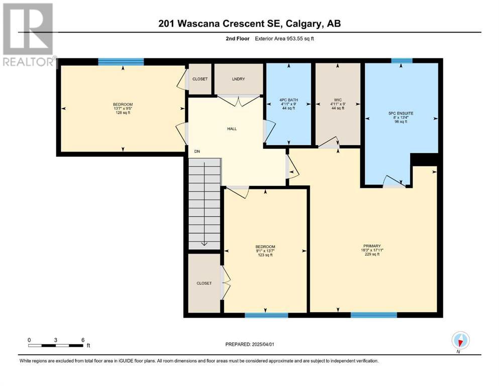 201 Wascana Crescent Se, Calgary, Alberta  T2J 1H3 - Photo 38 - A2208229