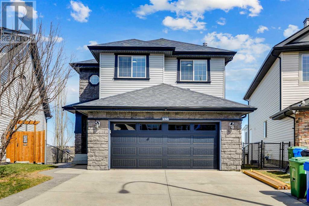 Property Listing: 150 Kincora Heights Nw, Calgary, Alberta