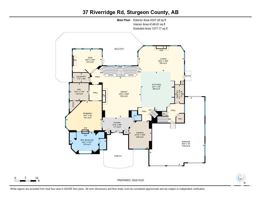 37 Riverridge Road, Rural Sturgeon County, Alberta  T8T 0B9 - Photo 72 - E4412247