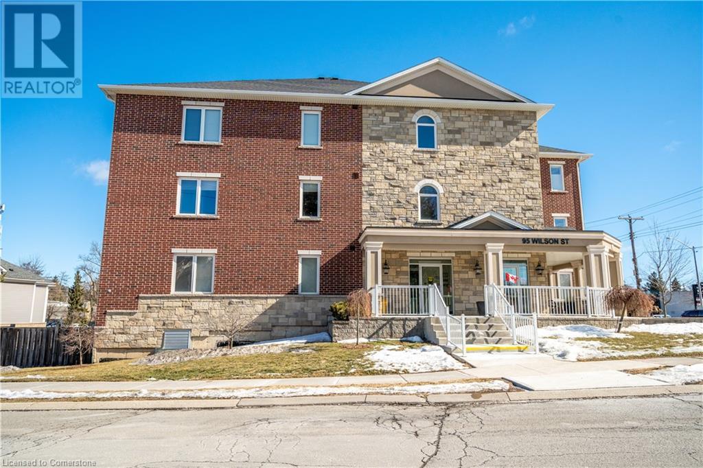Property at 95 WILSON Street W Unit# 204 image 1