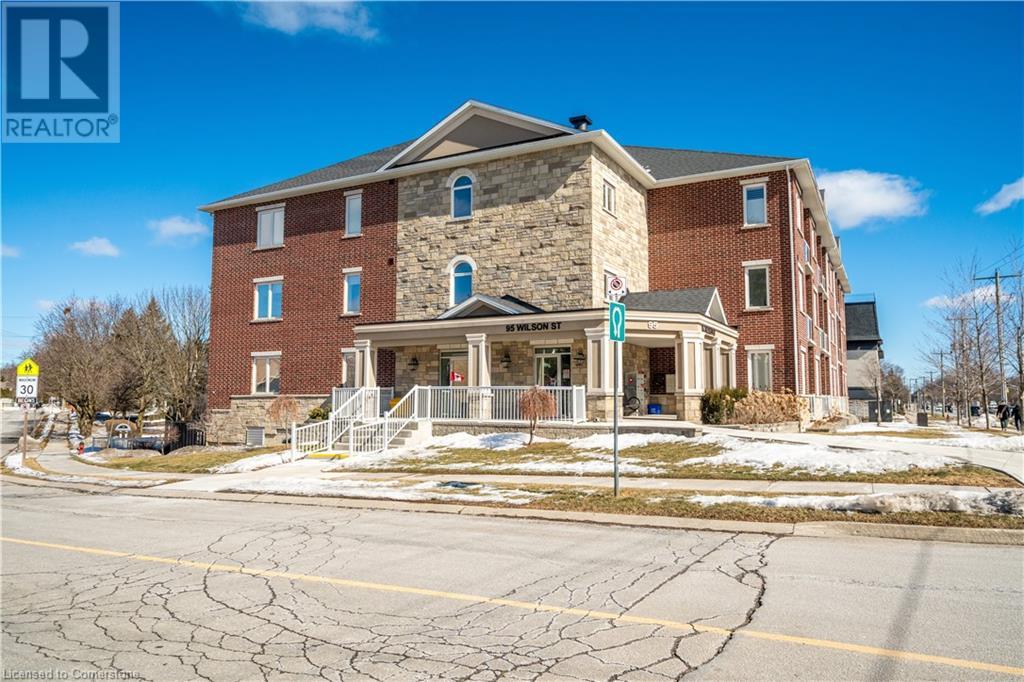 Property at 95 WILSON Street W Unit# 204 image 2