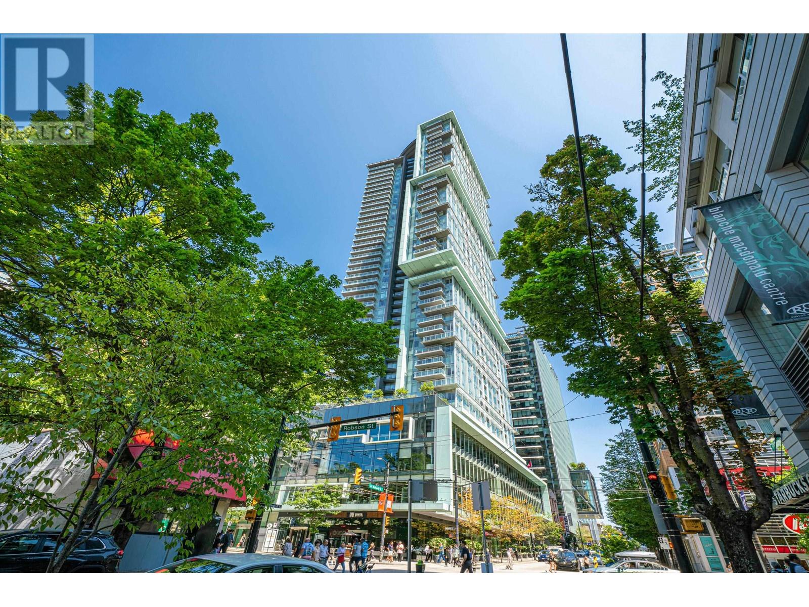 4201 777 RICHARDS STREET, Vancouver, British Columbia