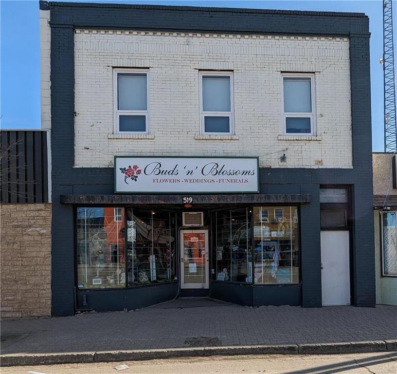 519 Main Street E, Swan River, Manitoba