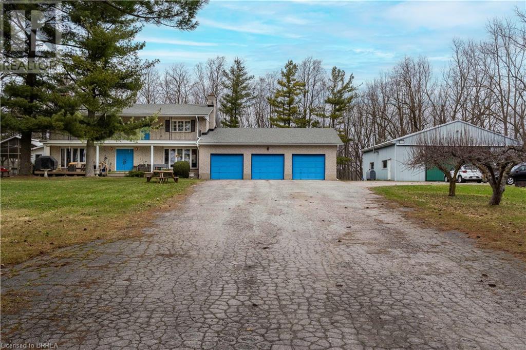 63 MCLEAN SCHOOL Road, st. george, Ontario