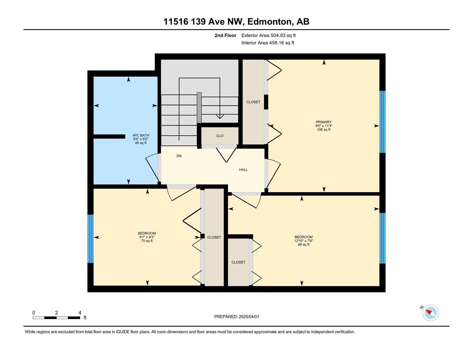 Property at 11516 139 AV NW image 3