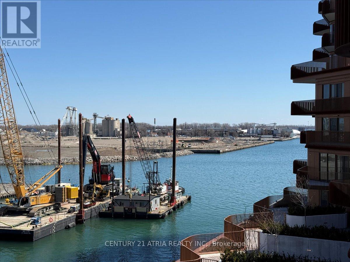 501 - 155 Merchants' Wharf, Toronto, Ontario  M5A 0Y4 - Photo 23 - C12088787