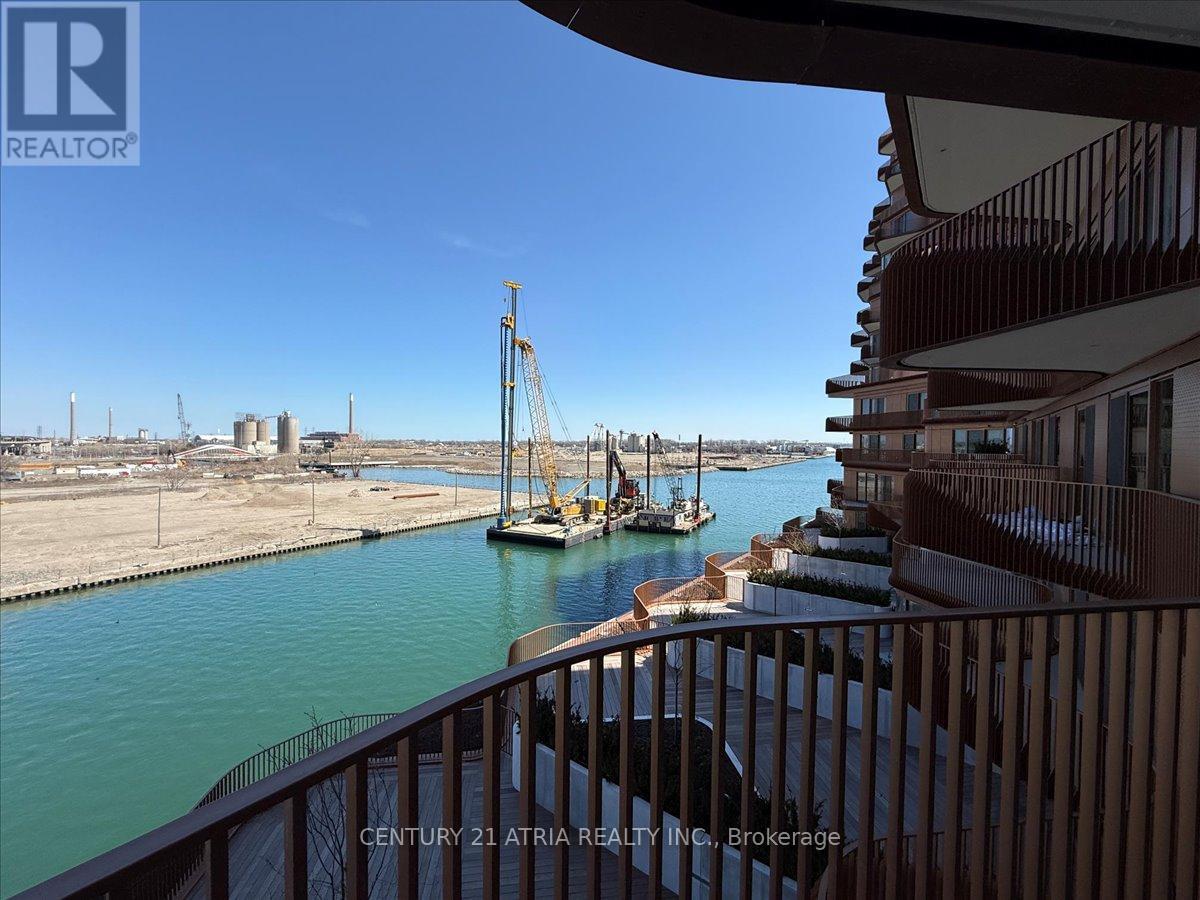 501 - 155 Merchants' Wharf, Toronto, Ontario  M5A 0Y4 - Photo 24 - C12088787