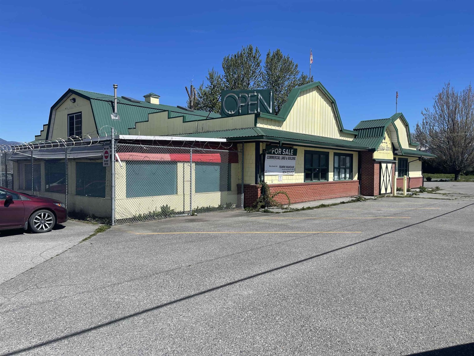 39809 NO. 3 ROAD, Abbotsford, British Columbia