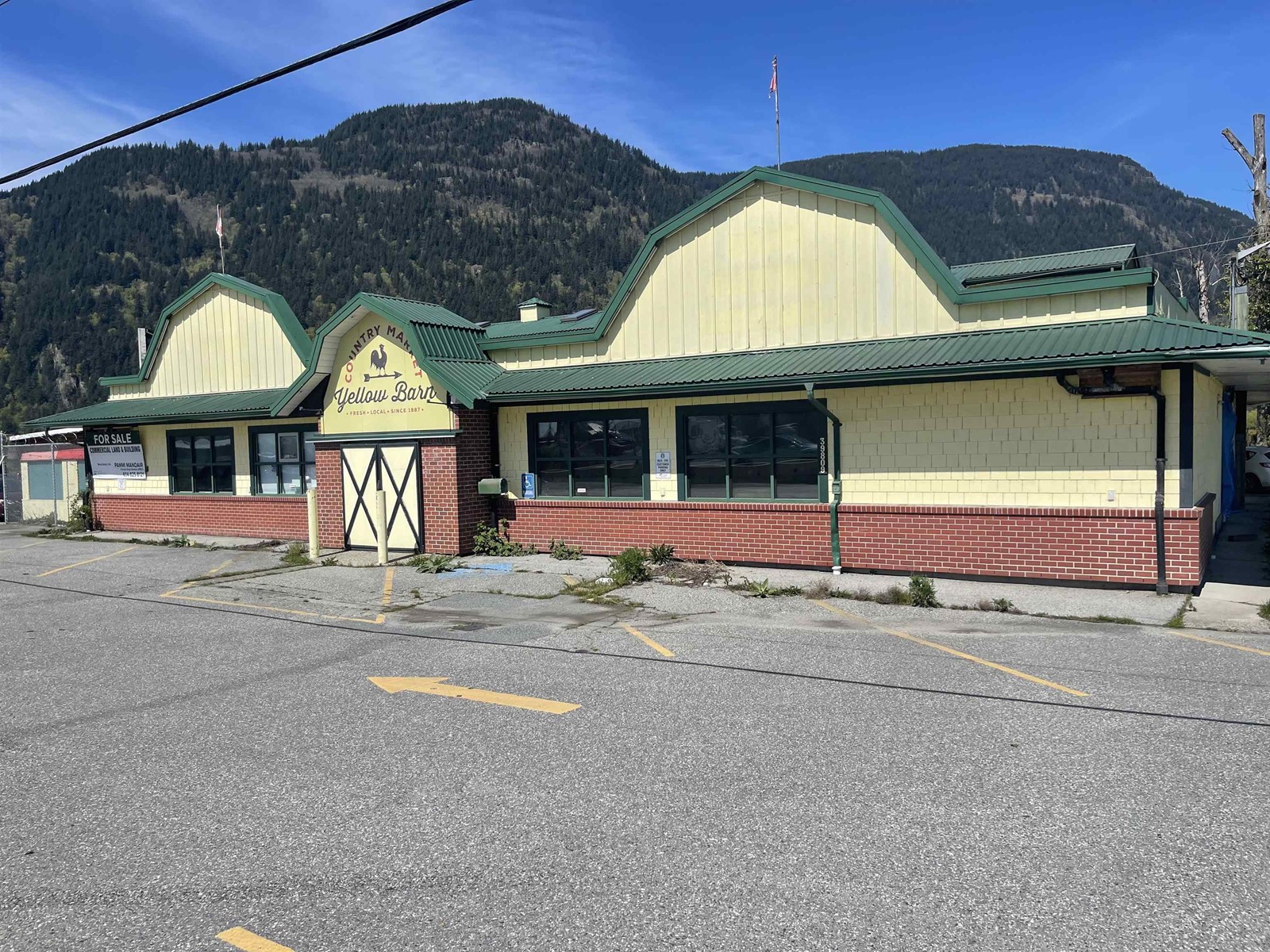 39809 No. 3 Road, Abbotsford, British Columbia  V3G 2G3 - Photo 2 - C8068516