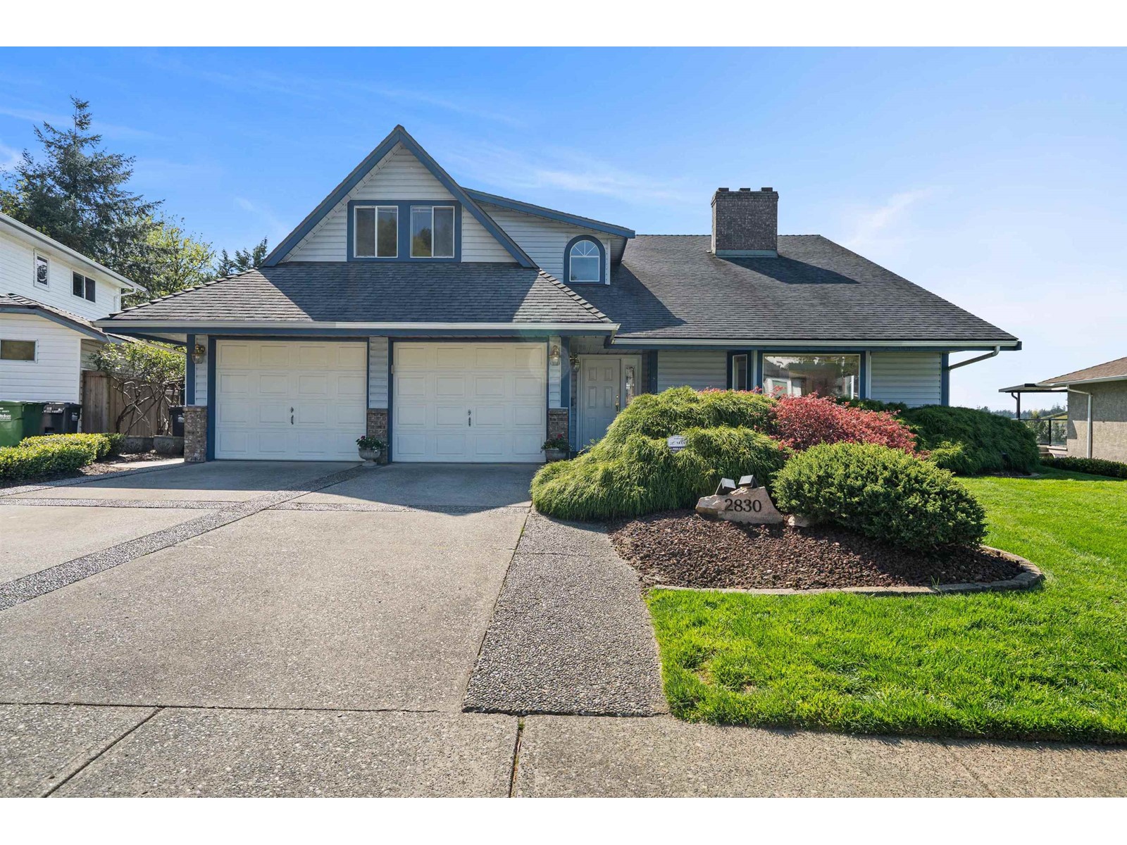 2830 GLENSHIEL DRIVE, Abbotsford, British Columbia