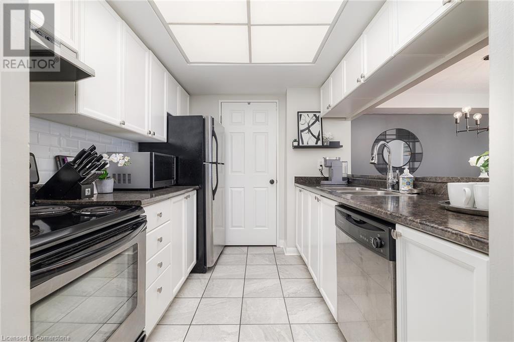 101 Subway Crescent Unit# 309, Toronto, Ontario  M9B 6K4 - Photo 6 - 40719032