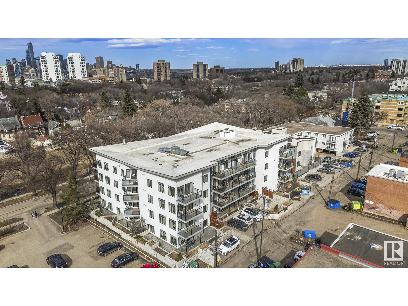 #308 10837 83 Av Nw, Edmonton, Alberta  T6E 2E6 - Photo 3 - E4431466