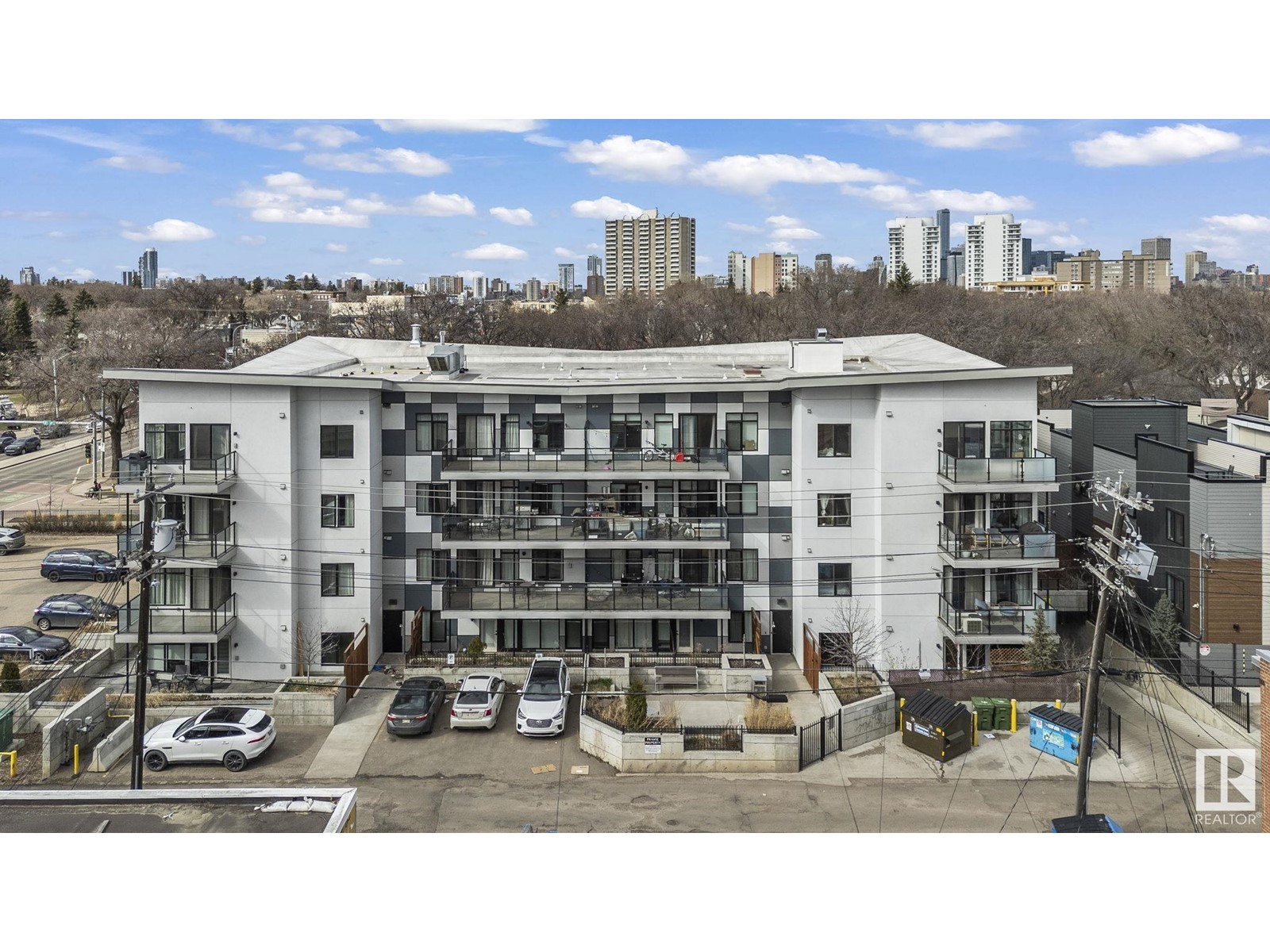 #308 10837 83 Av Nw, Edmonton, Alberta  T6E 2E6 - Photo 4 - E4431466