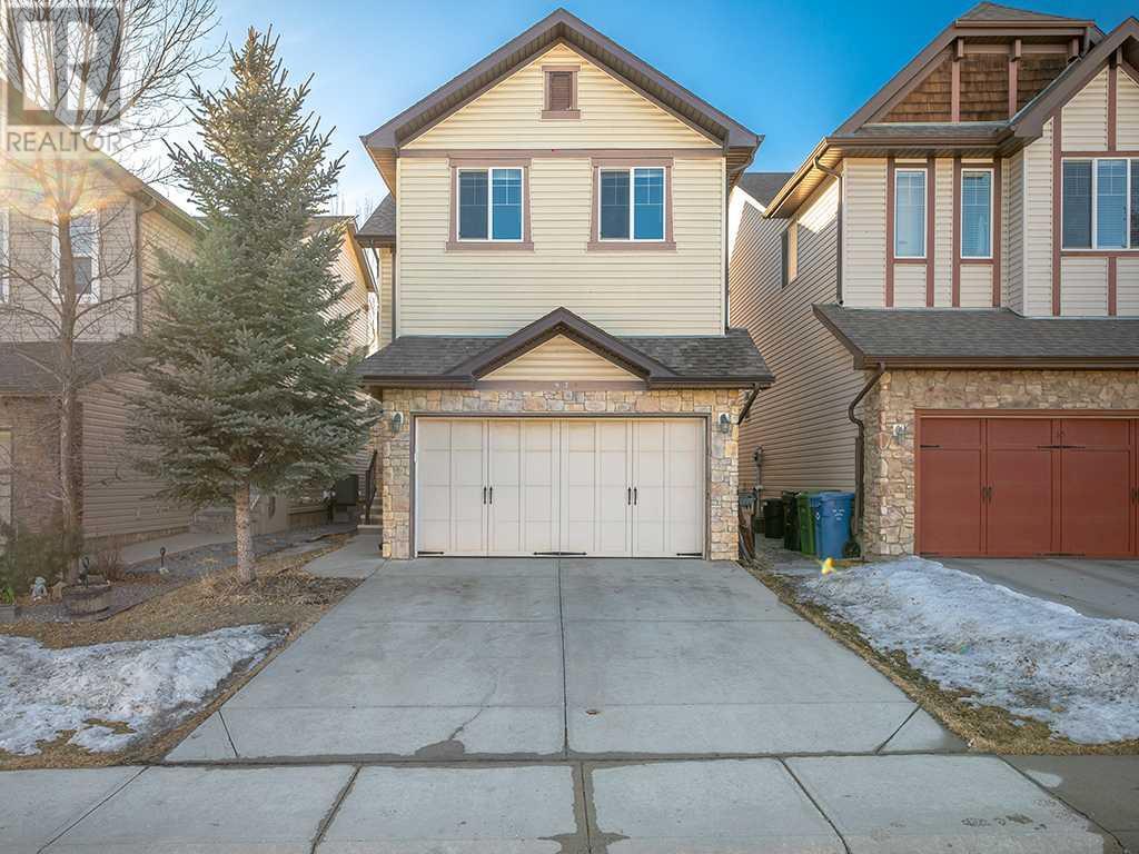81 Silverado Saddle Heights Sw, Calgary, Alberta  T2X 0H9 - Photo 1 - A2197591