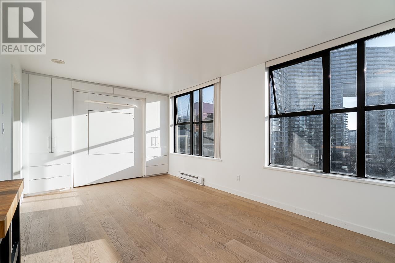 704 989 Beatty Street, Vancouver, British Columbia  V6Z 3C2 - Photo 9 - R2991699