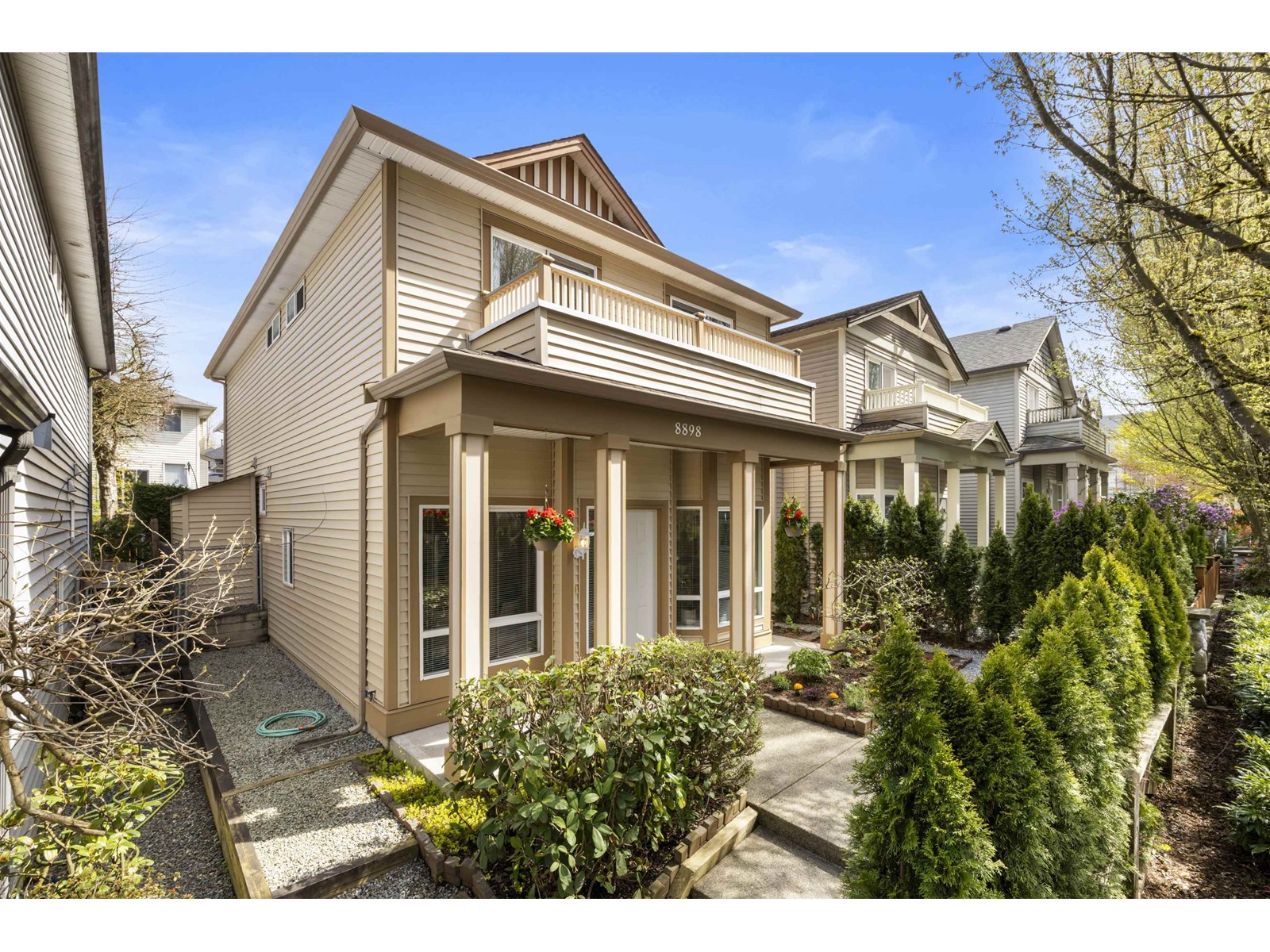 Property at 8898 216 STREET image 1