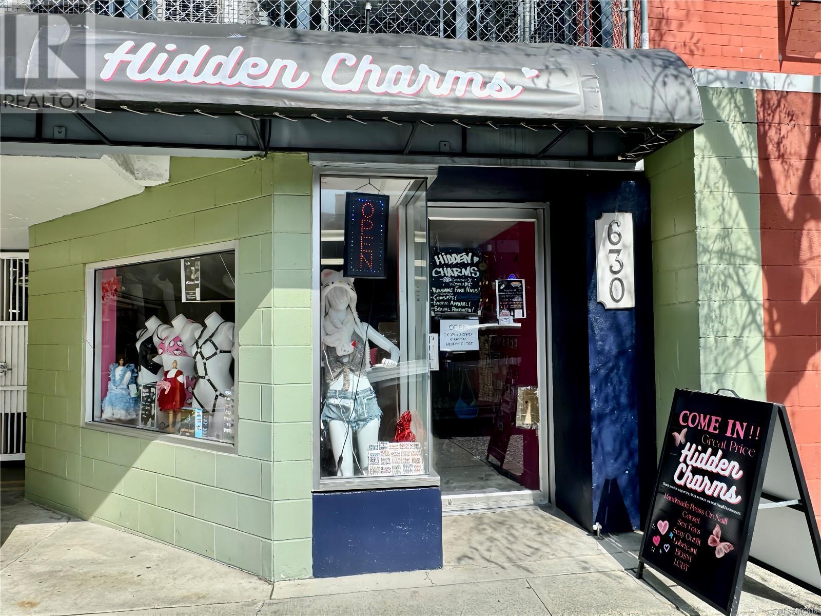 630 Courtney St, Victoria, British Columbia