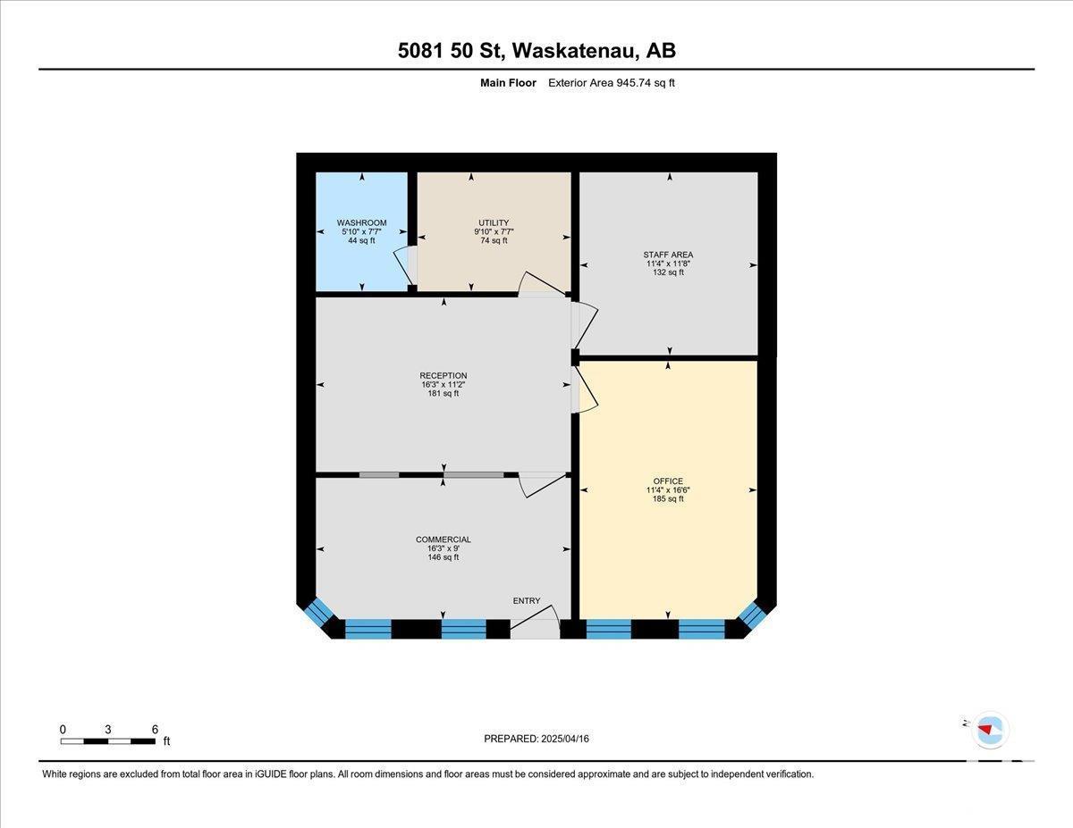 5081 50 St, Waskatenau, Alberta  T0A 3P0 - Photo 18 - E4431487