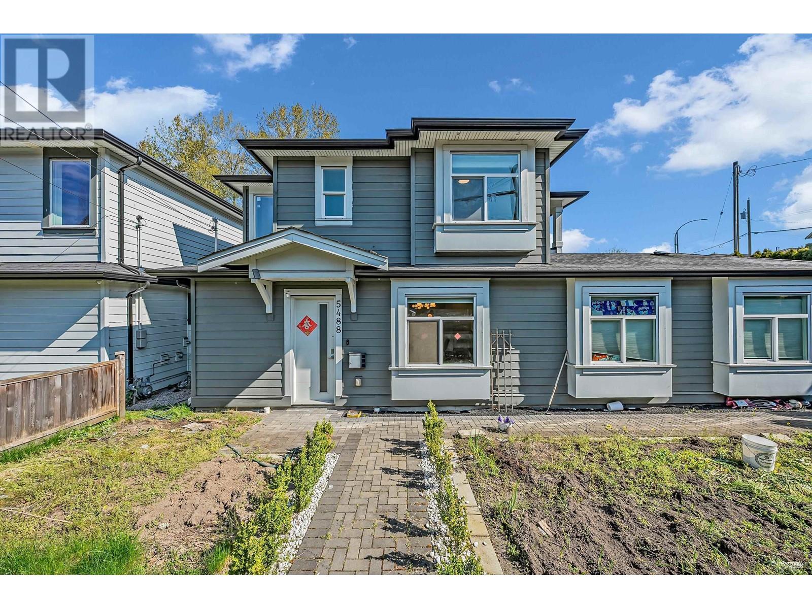 5488 Canada Way, Burnaby, British Columbia  V5E 3N3 - Photo 1 - R2989939