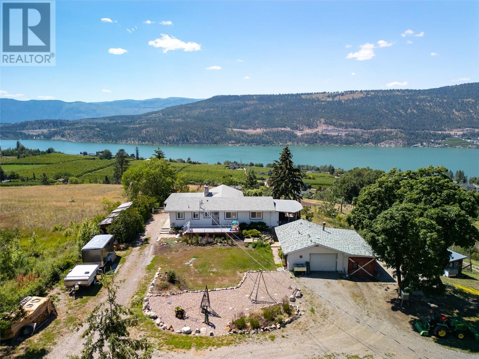 14024 Talbot Road, Lake Country, British Columbia