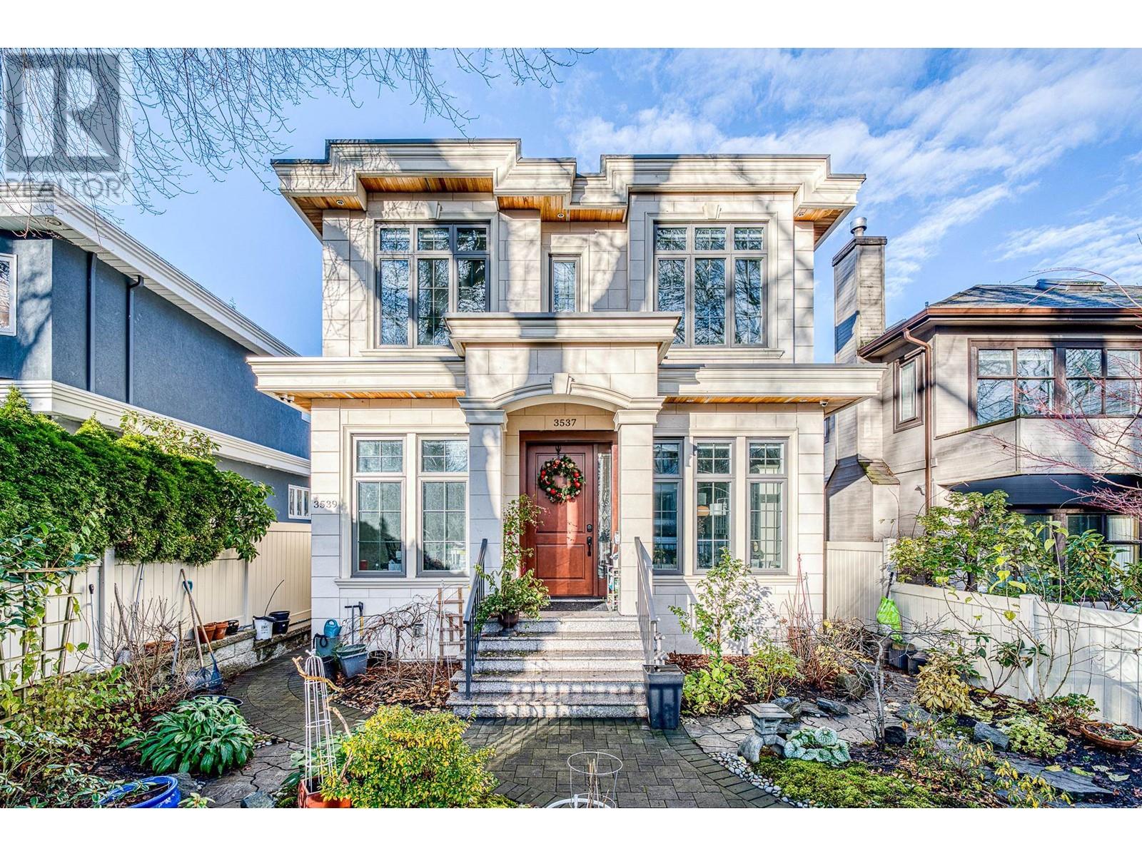 3537 W 18th Avenue, Vancouver, British Columbia  V6S 1A9 - Photo 1 - R2991753