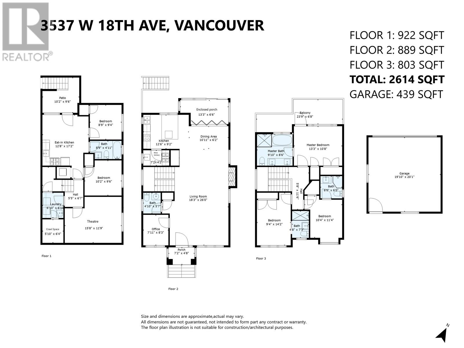 3537 W 18th Avenue, Vancouver, British Columbia  V6S 1A9 - Photo 34 - R2991753